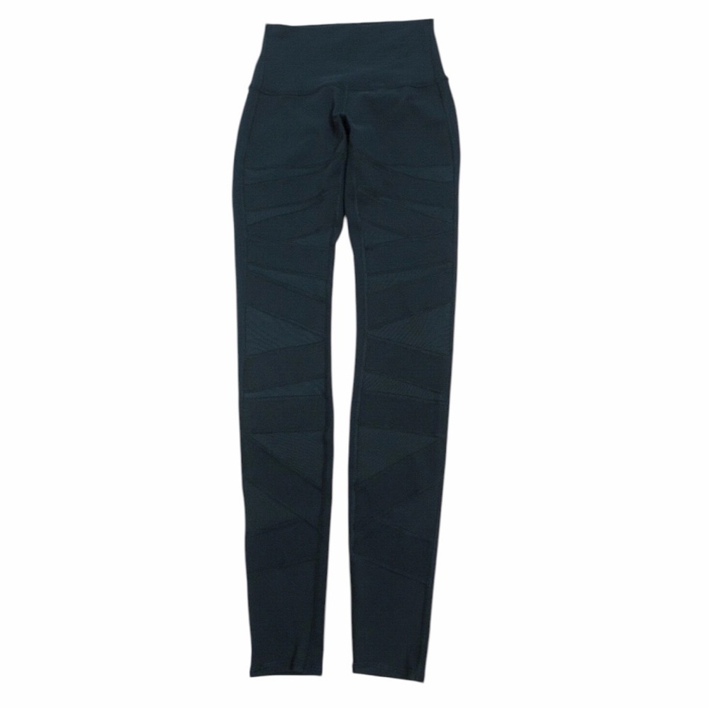 Lululemon wunder under mesh leggings